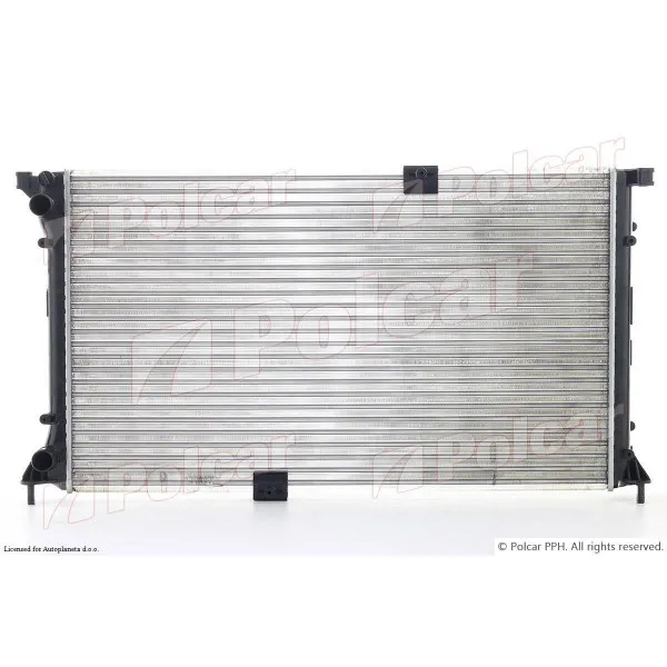 Hladnjak NISSAN, OPEL, RENAULT 