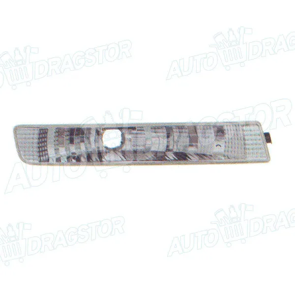 Prednji migavac OPEL VIVARO (X83), 01-14; 