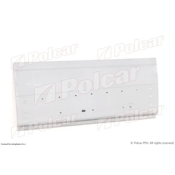 Bočna strana NISSAN PRIMASTAR (X83), 02-10; 