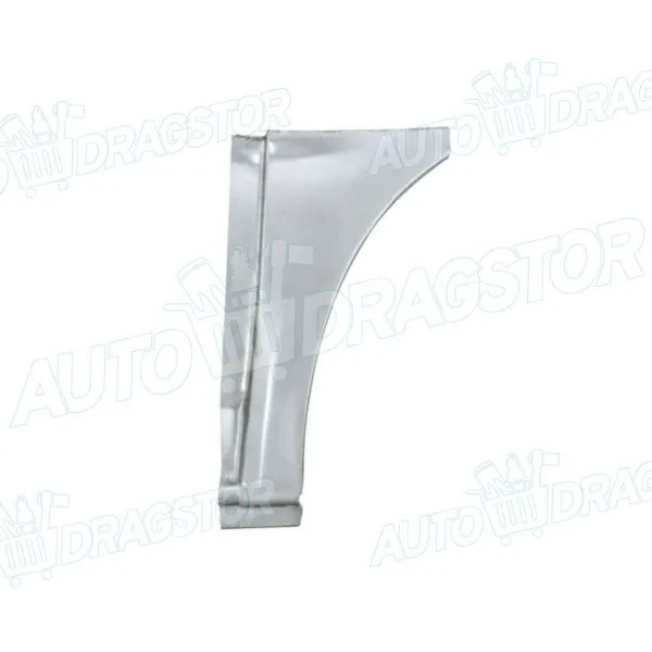 Rub zadnjeg točka NISSAN PRIMASTAR (X83), 02-10; 