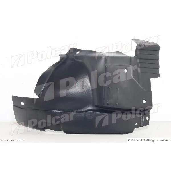 Plastično podkrilo NISSAN PRIMASTAR (X83), 02-10; 