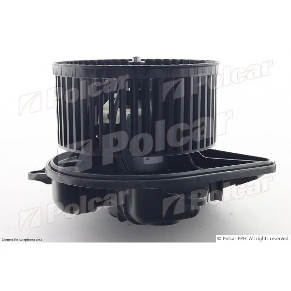 Ventilator kabine NISSAN, OPEL, RENAULT 