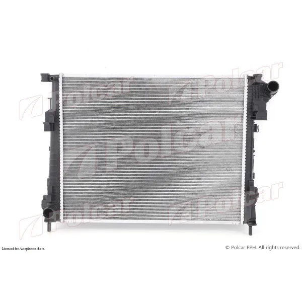 Hladnjak NISSAN, OPEL, RENAULT 