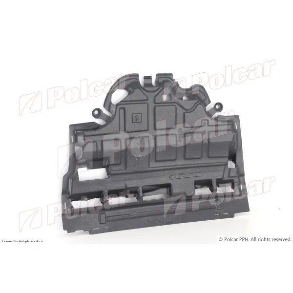 Zaštita motora NISSAN PRIMASTAR (X83), 02-10; 