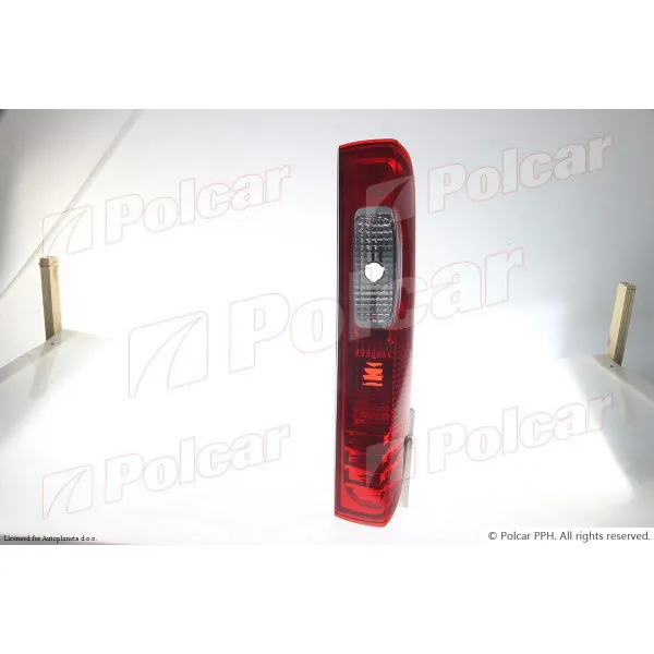 Štop svetlo NISSAN PRIMASTAR (X83), 02-10; 