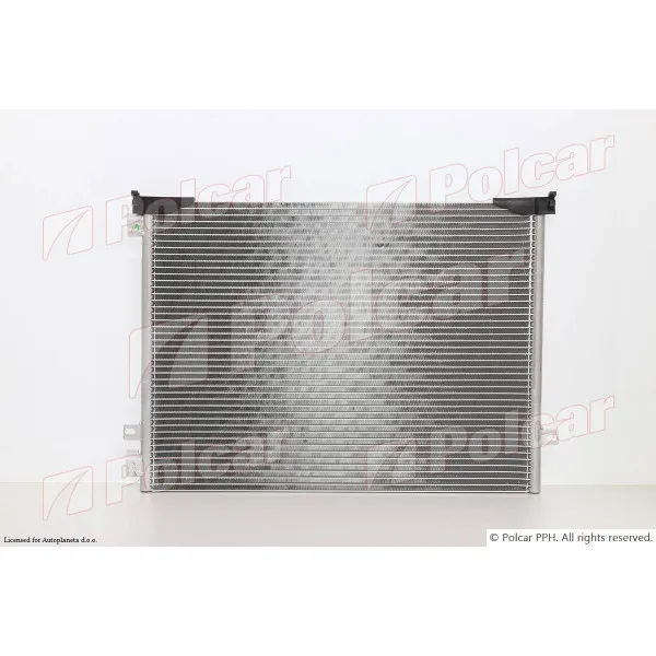 Hladnjak klime NISSAN, OPEL, RENAULT 