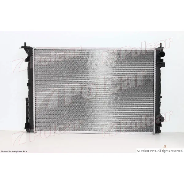 Hladnjak RENAULT ESPACE III (JE), 96-02; LAGUNA I (B/K56), 93-01; 