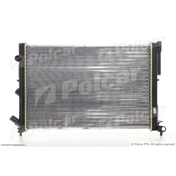 Hladnjak RENAULT ESPACE III (JE), 96-02; LAGUNA I (B/K56), 93-01; 