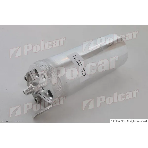 Sušač/isušivač hladnjaka klime RENAULT ESPACE III (JE), 96-02; LAGUNA I (B/K56), 93-01; 