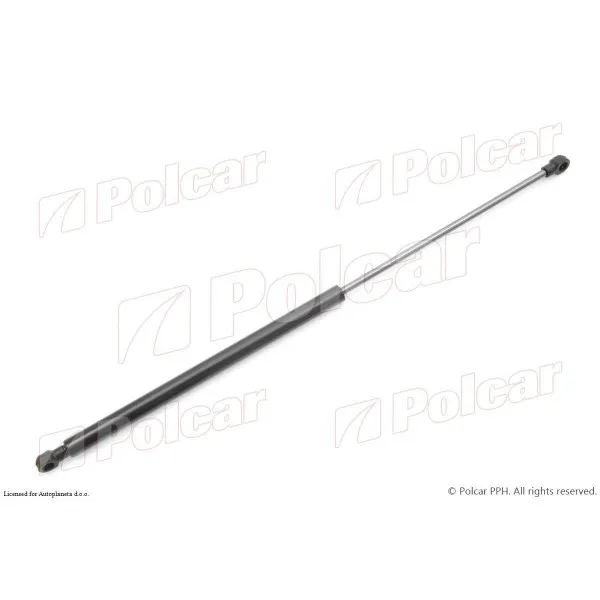 Amortizer haube RENAULT SAFRANE (B54), 92-00; 