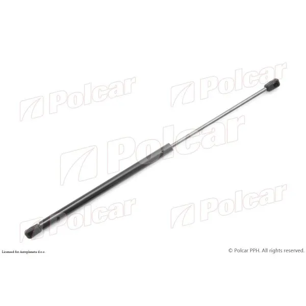 Amortizer haube RENAULT SAFRANE (B54), 92-00; 