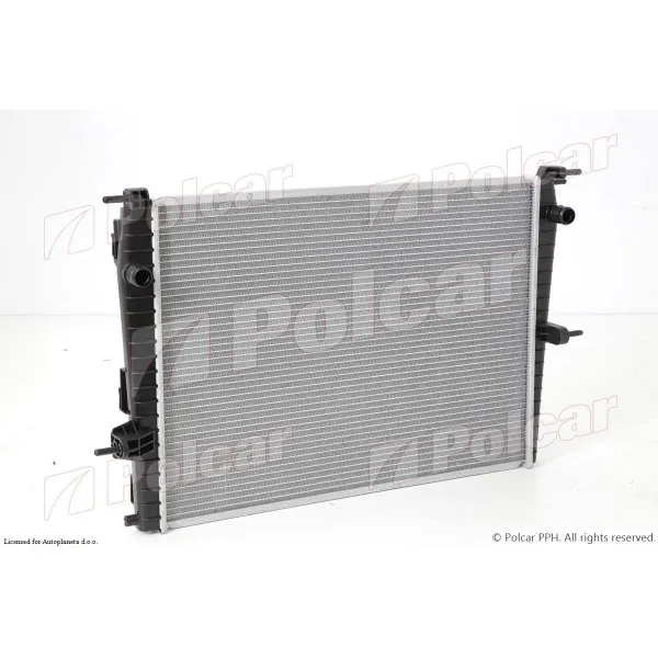 Hladnjak RENAULT FLUENCE (L30), 10-; 