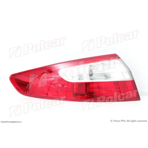 Štop svetlo RENAULT FLUENCE (L30), 10-; 