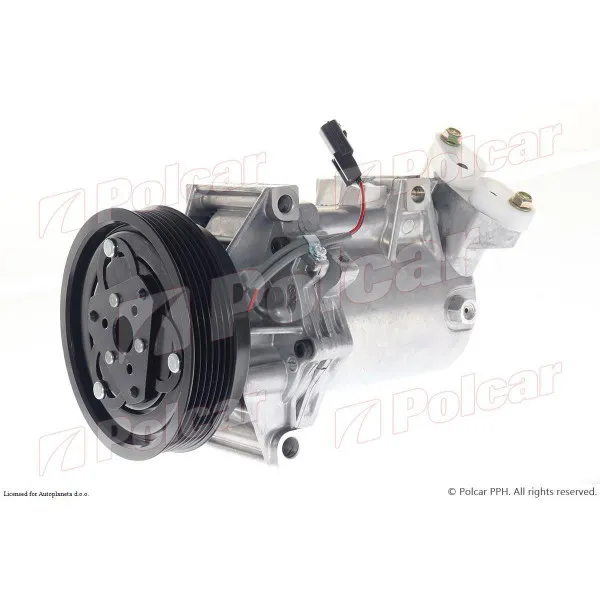 Kompresor klime DACIA, RENAULT 