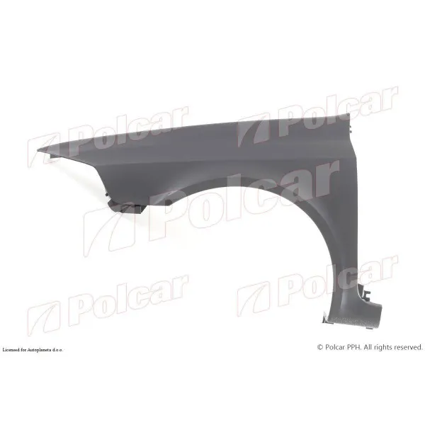 Blatobran RENAULT LAGUNA II (G), 01-07; 