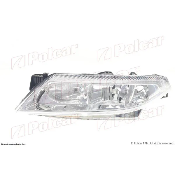 Far RENAULT LAGUNA II (G), 01-07; 