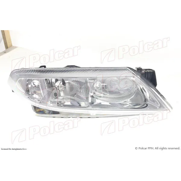 Far RENAULT LAGUNA II (G), 01-07; 