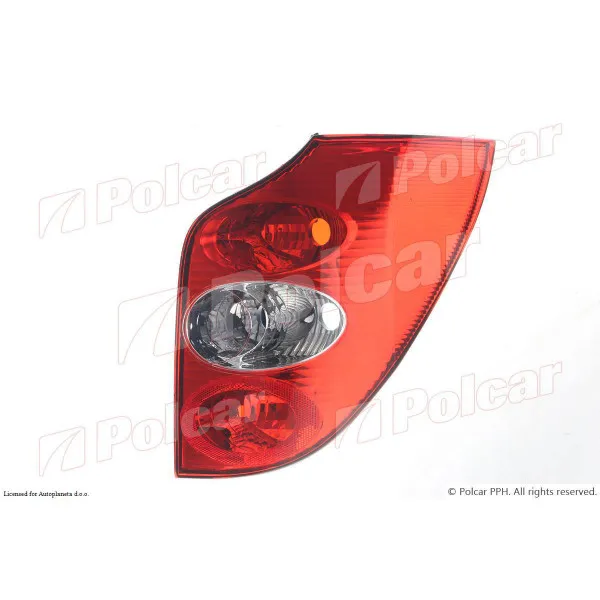 Štop svetlo RENAULT LAGUNA II (G), 01-07; 