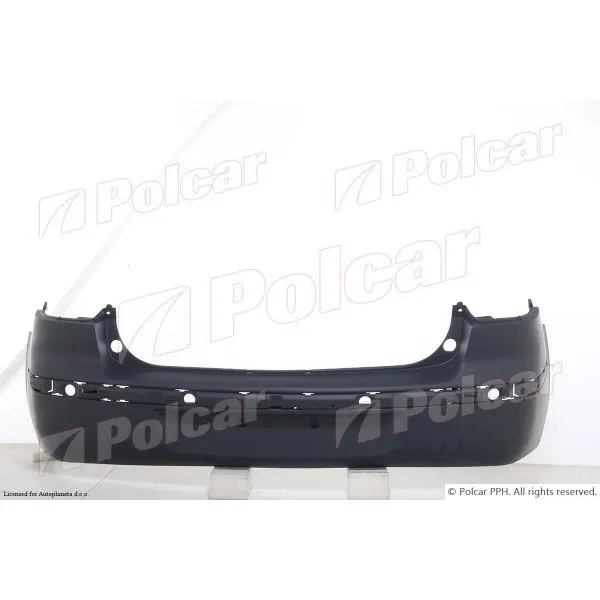 Zadnji branik RENAULT LAGUNA II (G), 01-07; 