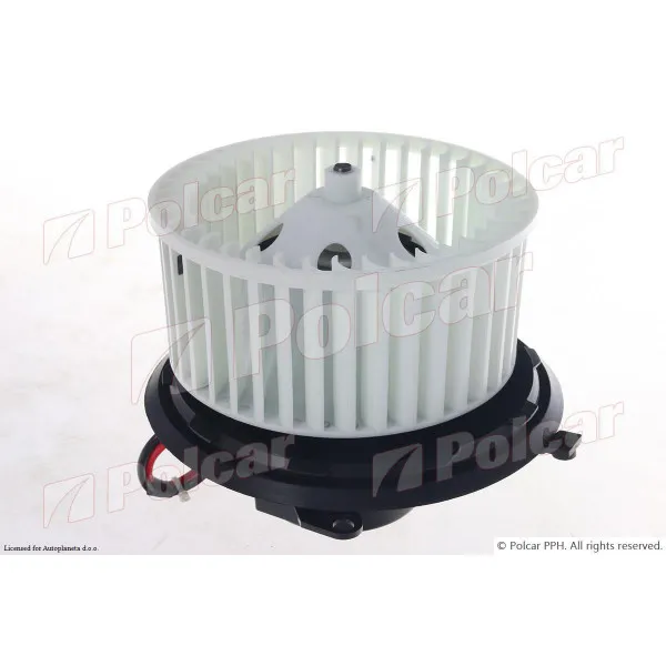 Ventilator kabine RENAULT LAGUNA II (G), 01-07; VEL SATIS (BJ0), 02-09; 