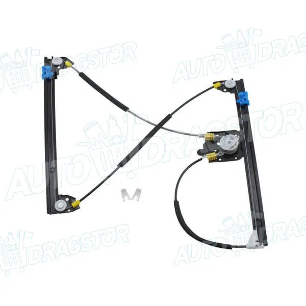 Podizač stakla bez motora RENAULT LAGUNA II (G), 01-07; 