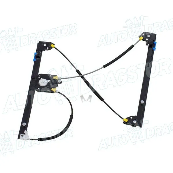 Podizač stakla bez motora RENAULT LAGUNA II (G), 01-07; 