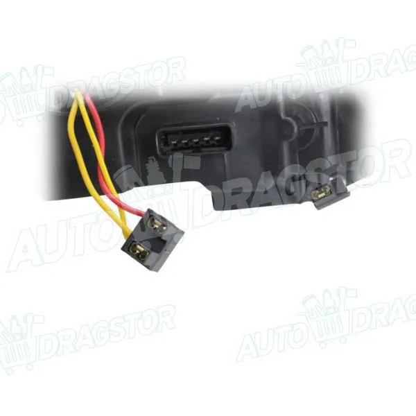 Far RENAULT LAGUNA II (G), 01-07; 