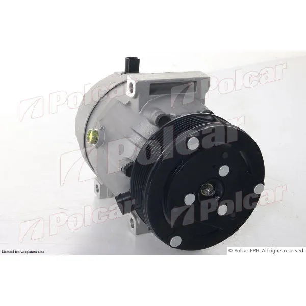 Kompresor klime RENAULT LAGUNA II (G), 01-07; VEL SATIS (BJ0), 02-09; 