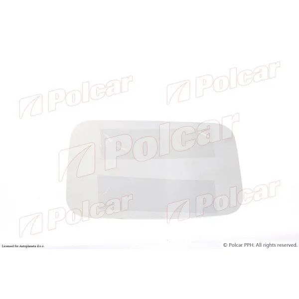 Staklo retrovizora RENAULT MASTER (T/P), 80-98; 