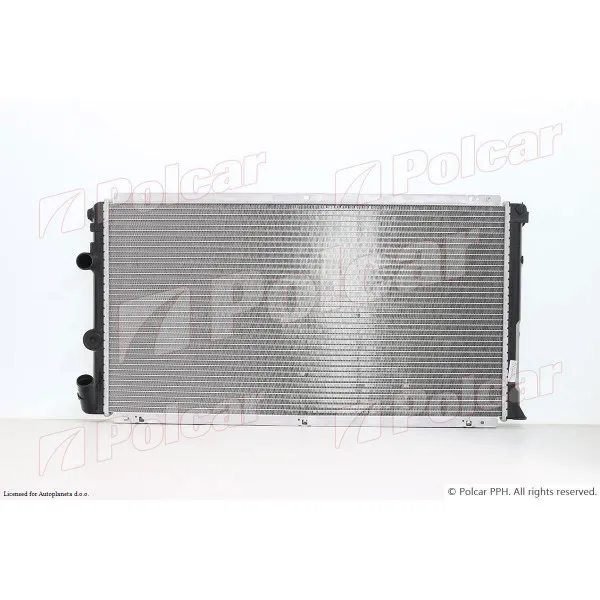 Hladnjak NISSAN, OPEL, RENAULT 