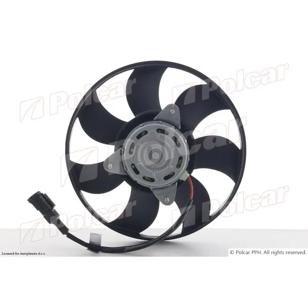 Propeler ventilatora OPEL, RENAULT 