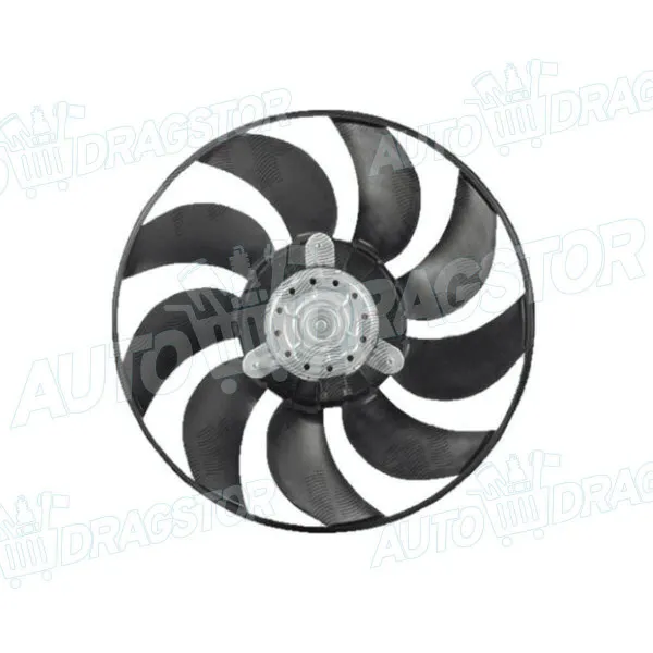 Propeler ventilatora NISSAN, OPEL, RENAULT 