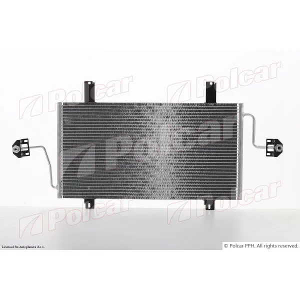 Hladnjak klime OPEL, RENAULT 