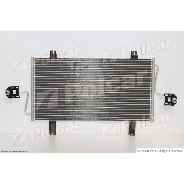 Hladnjak klime OPEL, RENAULT 