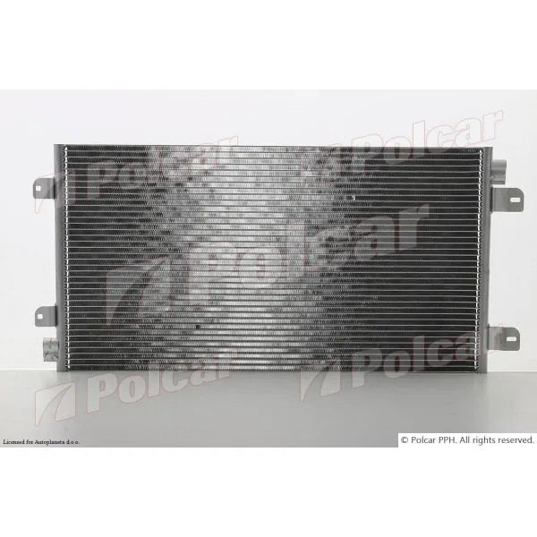 Hladnjak klime NISSAN, OPEL, RENAULT 