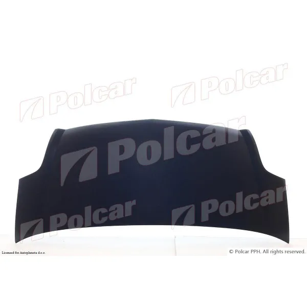 Hauba NISSAN INTERSTAR (X70), 02-10; 