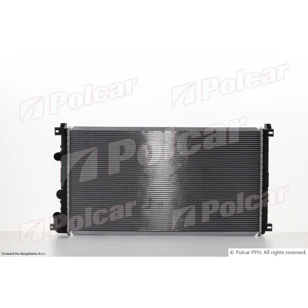 Hladnjak NISSAN, OPEL, RENAULT 