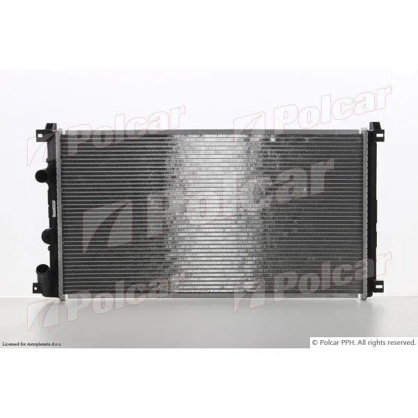 Hladnjak NISSAN, OPEL, RENAULT 