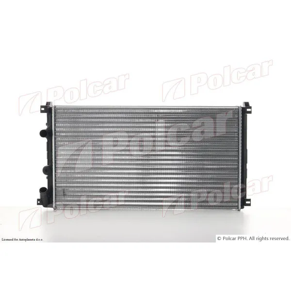 Hladnjak NISSAN, OPEL, RENAULT 