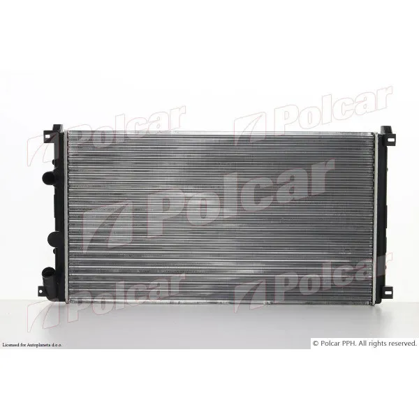 Hladnjak NISSAN, OPEL, RENAULT 