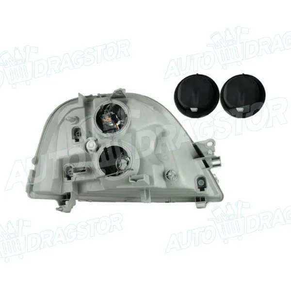 Far NISSAN INTERSTAR (X70), 02-10; 