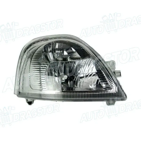 Far NISSAN INTERSTAR (X70), 02-10; 