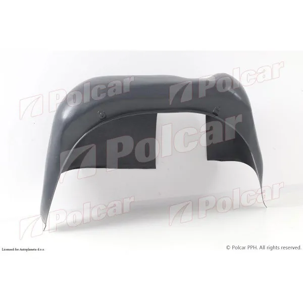 Plastično podkrilo NISSAN INTERSTAR (X70), 02-10; 