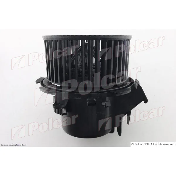 Ventilator kabine NISSAN, OPEL, RENAULT 