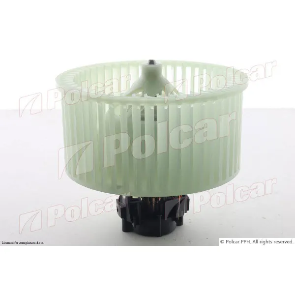 Ventilator kabine NISSAN, OPEL, RENAULT 