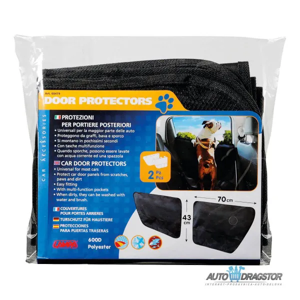 ZAŠTITA TAPACIRUNGA U VOZILU 2KOM 