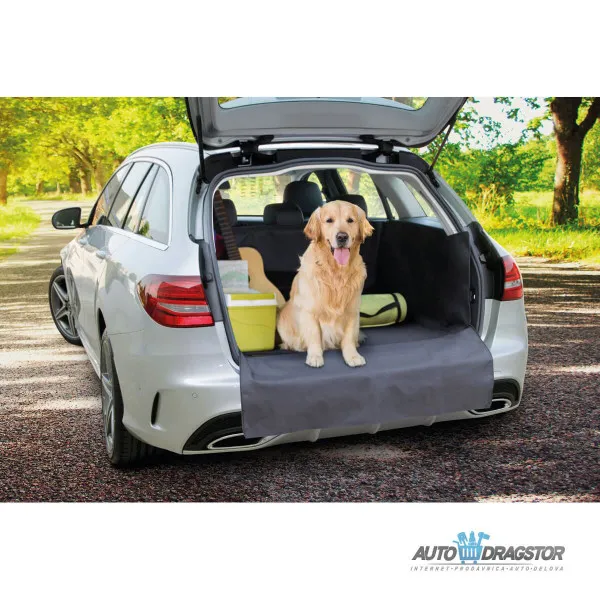 ZAŠTITA GEPEKA I BOČNIH STRANICA U VOZILU 