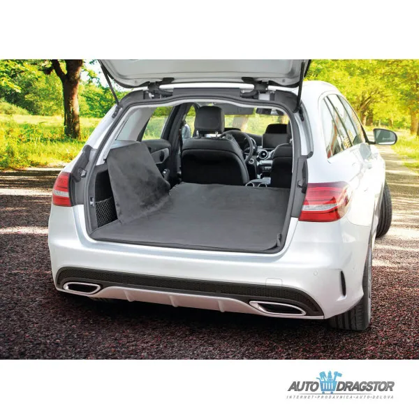 ZAŠTITA GEPEKA I BOČNIH STRANICA U VOZILU 