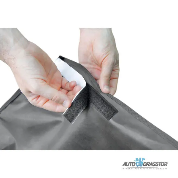 ZAŠTITA GEPEKA I BOČNIH STRANICA U VOZILU 