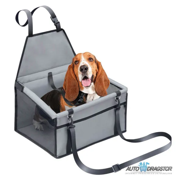 TRANSPORTNA TORBA ZA ŽIVOTINJE 40x32X25CM 